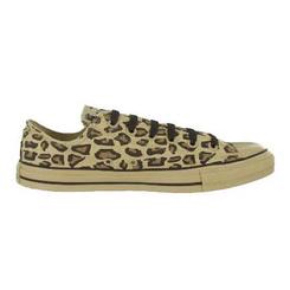 Leopard print conserve